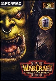 Warcraft 3 Gold (PC) CD key