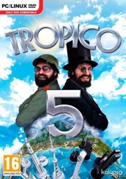 Tropico 5 (PC) CD key