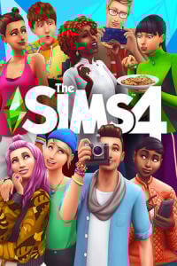 The Sims 4 (PC) CD key