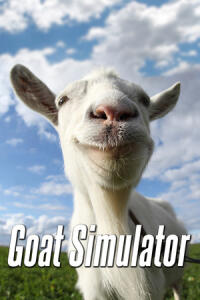 Goat Simulator (PC) CD key