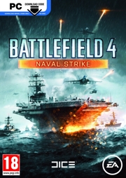Battlefield 4: Naval Strike (PC) CD key