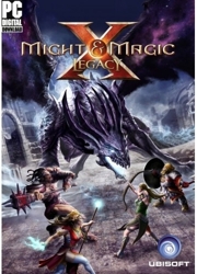 Might and Magic X Legacy (PC) CD key