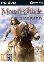 Mount and Blade: Warband (PC) CD key