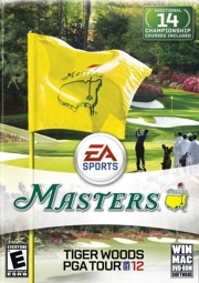 Tiger Woods Pga Tour 12: The Masters (PC) CDkey