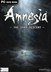 Amnesia: The Dark Descent (PC) CD key