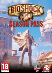 Bioshock: Infinite Season Pass (PC) CD key