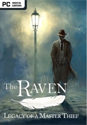 The Raven Legacy of a Master Thief (PC) CD key