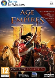 Age of Empires 3 Complete Collection (PC) CD key