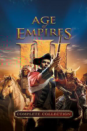 Age of Empires 3 Complete Collection (PC) CD key dla Steam