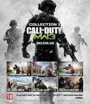 Call of Duty: Modern Warfare 3 Collection 1 (PC) CD key