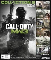 Call of Duty: Modern Warfare 3 (2011) - Collection 3: Chaos Pack DLC Steam  CD Key (MAC OS X)