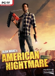 Alan Wake: American Nightmare (PC) CD key