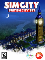 SimCity 5: British City Set (PC) CD key