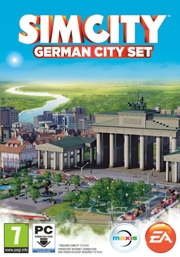 SimCity 5: German City Set (PC) CD key