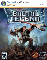 Brutal Legend (PC) CD key