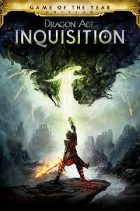 Dragon Age 3: Inquisition (PC) CD key