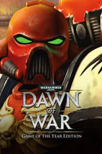 Warhammer 40.000: Dawn of War (PC) CD key