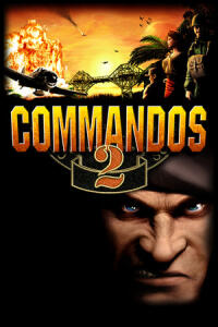 Commandos 2: Men of Courage (PC) CD key