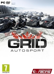 GRID Autosport (PC) CD key