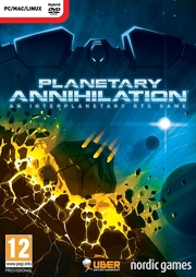 Planetary Annihilation (PC) CD key