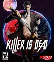 Killer is Dead (PC) CD key