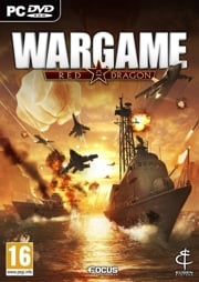 Wargame: Red Dragon (PC) CD key