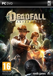 Deadfall Adventures (PC) CD key