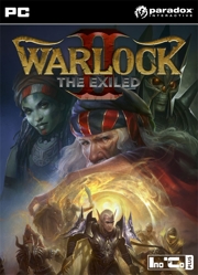 Warlock 2: The Exiled (PC) CD key