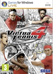 Virtua Tennis 4 (PC) CD key