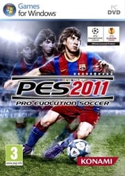 Pro Evolution Soccer 2011 (PC) CD key