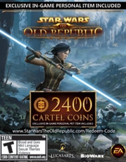 Star Wars: The Old Republic Cartel Coins (PC) CD key