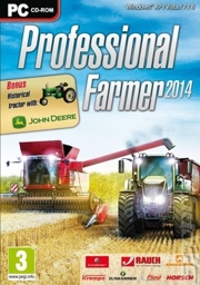 Professional Farmer 2014 (PC) CD key