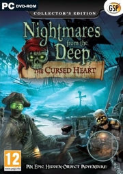 Nightmares from the Deep: The Cursed Heart (PC) CD key