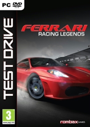 Test Drive Ferrari Racing Legends (PC) CD key