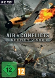 Air Conflicts: Secret Wars (PC) CD key