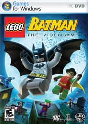 Lego Batman: The Videogame (PC) CD key
