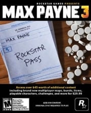 Compra Max Payne 3 Steam CD Key Mais Barato!