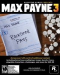 Max Payne 3 Rockstar Pass (PC) CD key