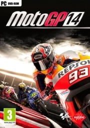 Moto GP 14 (PC) CD key