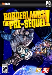 Borderlands: The Pre Sequel (PC) CD key