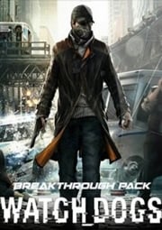 Watch Dogs Breakthrough Pack DLC (PC) CD key