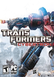 Transformers: War for Cybertron (PC) CD key