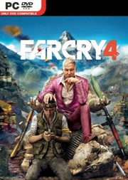 Far Cry 4 (PC) CD key