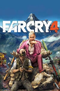 Far Cry 4 (PC) CD key