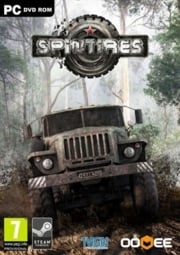 Spintires (PC) CD key