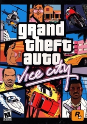 Grand Theft Auto: Vice City (PC) CD key