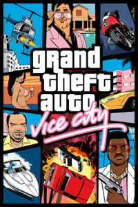 Grand Theft Auto: Vice City (PC) CD key