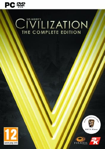 Civilization 5: Complete Edition (PC) CD key for Steam 🕹️ price
