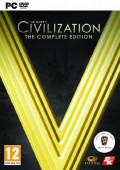 Civilization 5: Complete Edition (PC) CD key