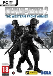 Company of Heroes 2: The Western Front Armies (PC) CD key